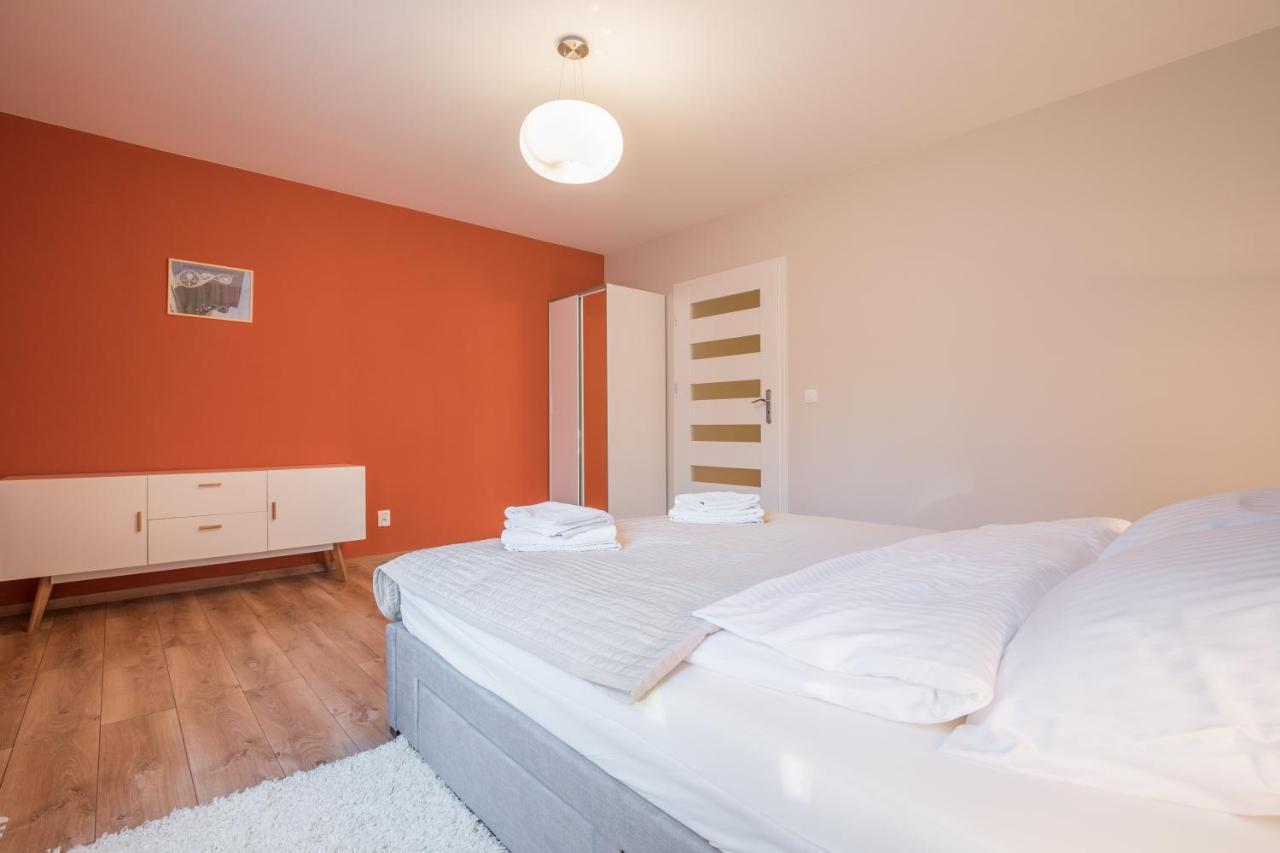 Apartments Kremer Cracow Krakow Bagian luar foto