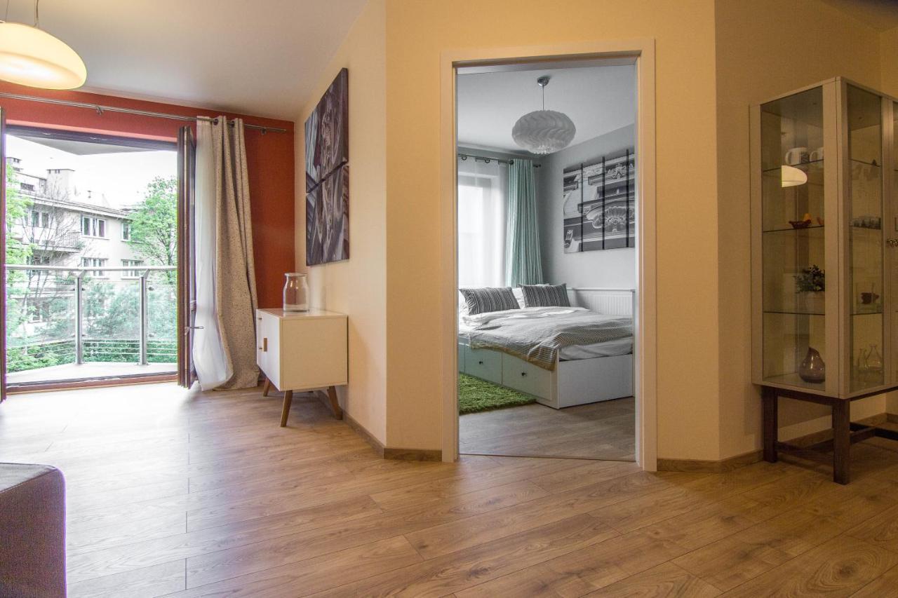 Apartments Kremer Cracow Krakow Bagian luar foto