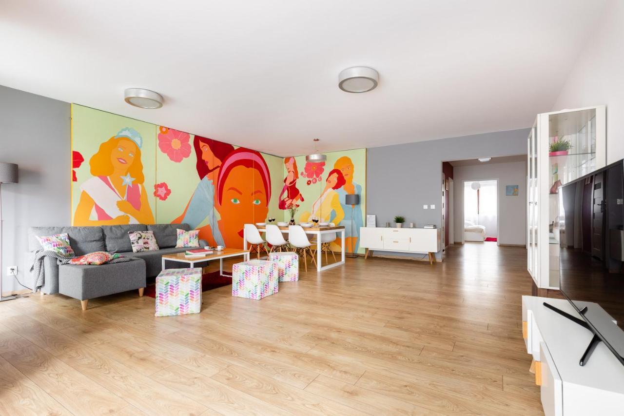 Apartments Kremer Cracow Krakow Bagian luar foto