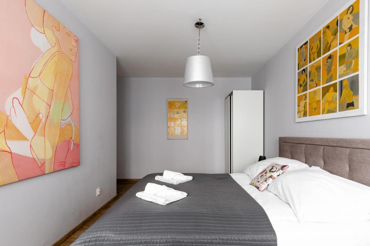 Apartments Kremer Cracow Krakow Bagian luar foto