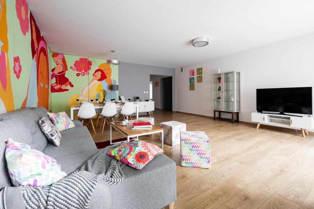 Apartments Kremer Cracow Krakow Bagian luar foto