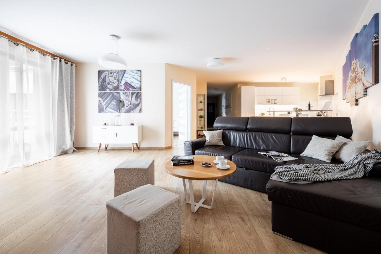 Apartments Kremer Cracow Krakow Bagian luar foto