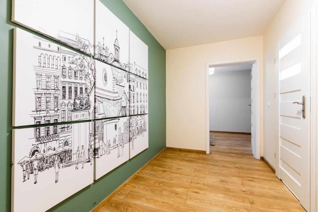 Apartments Kremer Cracow Krakow Bagian luar foto