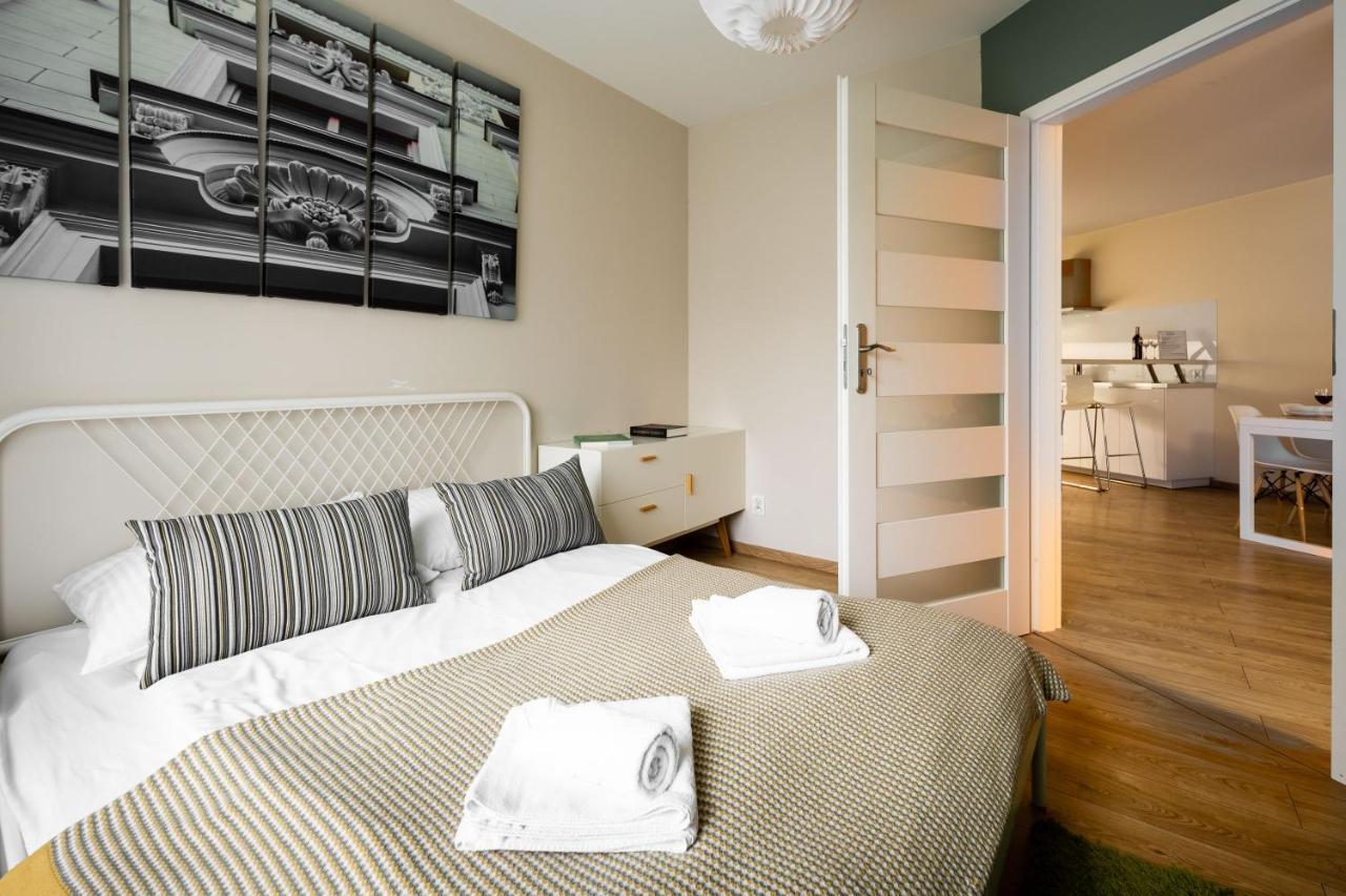 Apartments Kremer Cracow Krakow Bagian luar foto