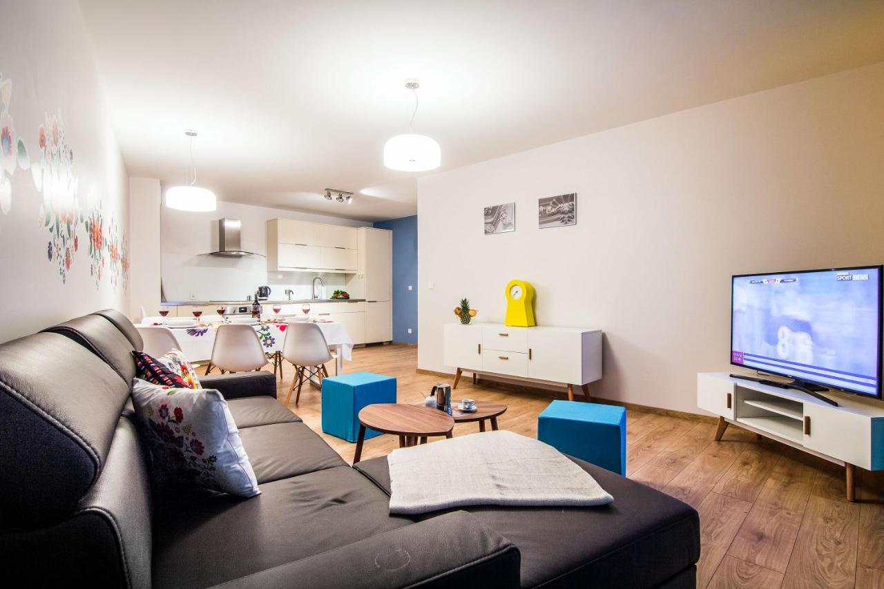 Apartments Kremer Cracow Krakow Bagian luar foto