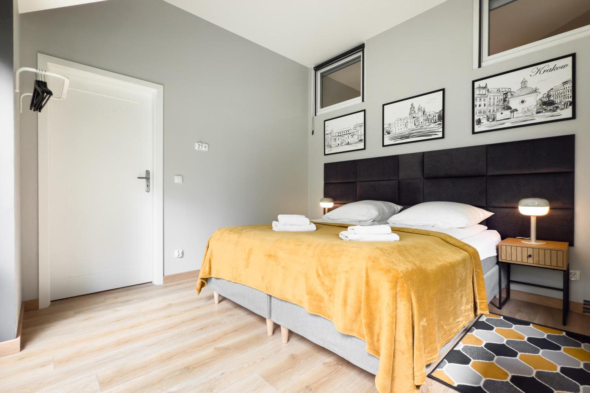 Apartments Kremer Cracow Krakow Bagian luar foto
