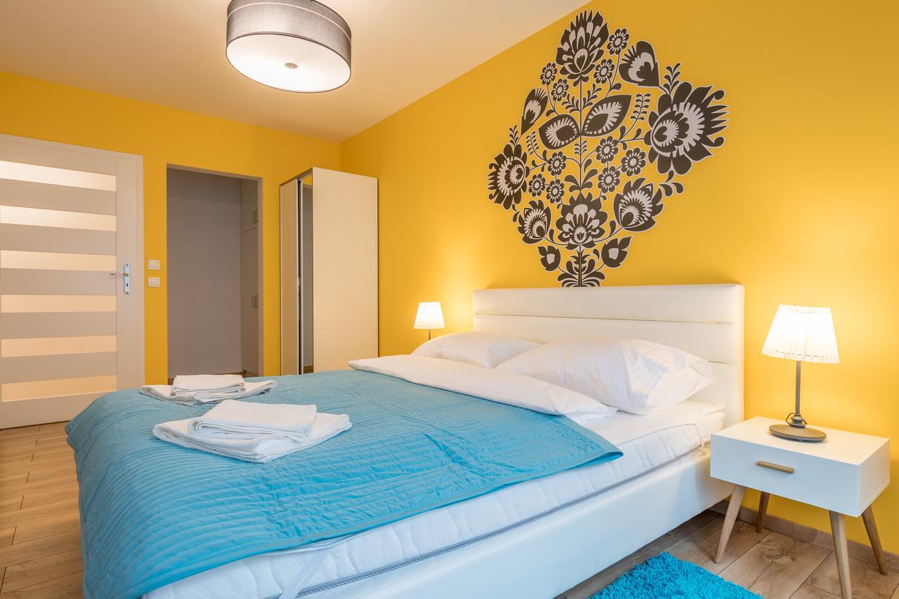Apartments Kremer Cracow Krakow Bagian luar foto