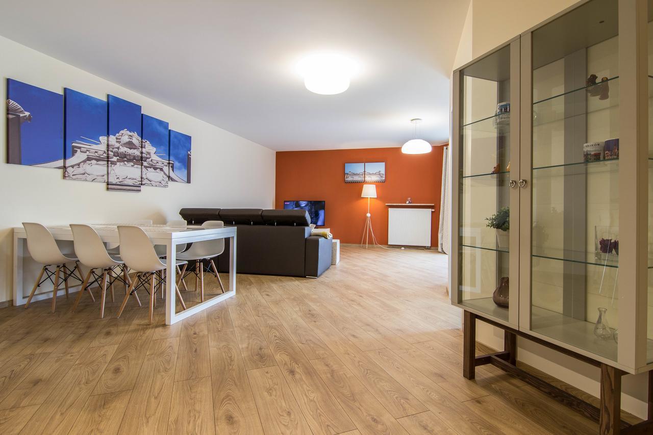 Apartments Kremer Cracow Krakow Bagian luar foto