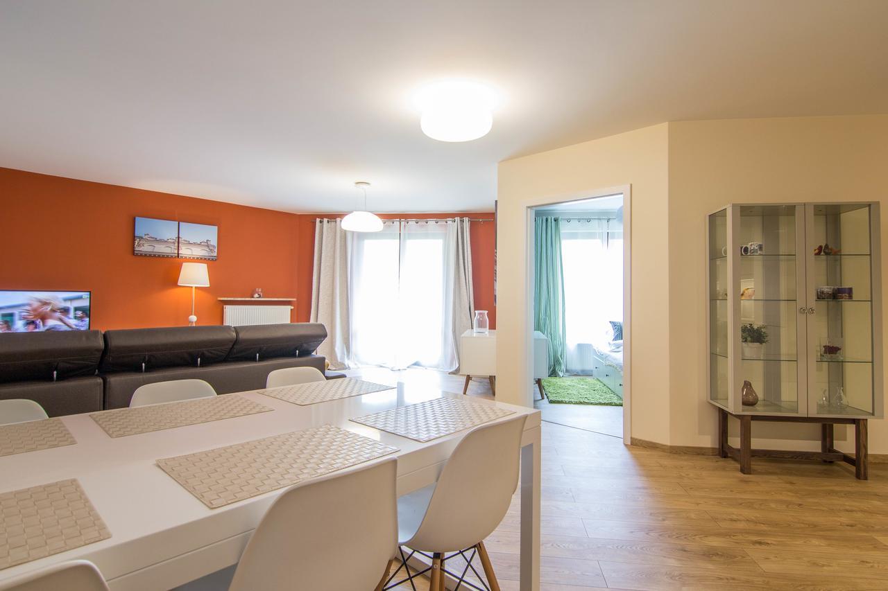 Apartments Kremer Cracow Krakow Bagian luar foto