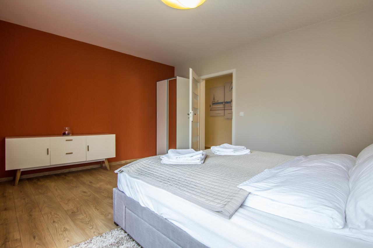 Apartments Kremer Cracow Krakow Bagian luar foto