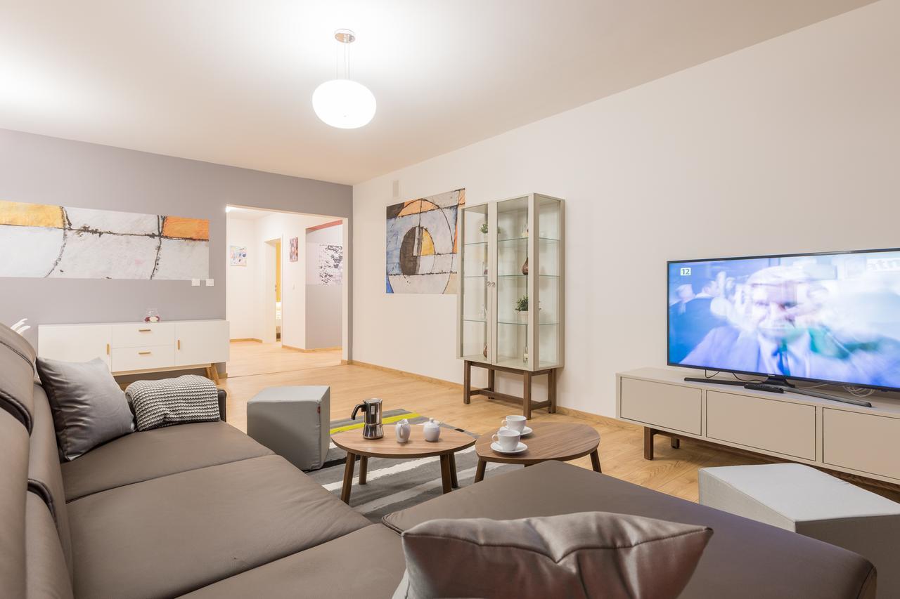 Apartments Kremer Cracow Krakow Bagian luar foto