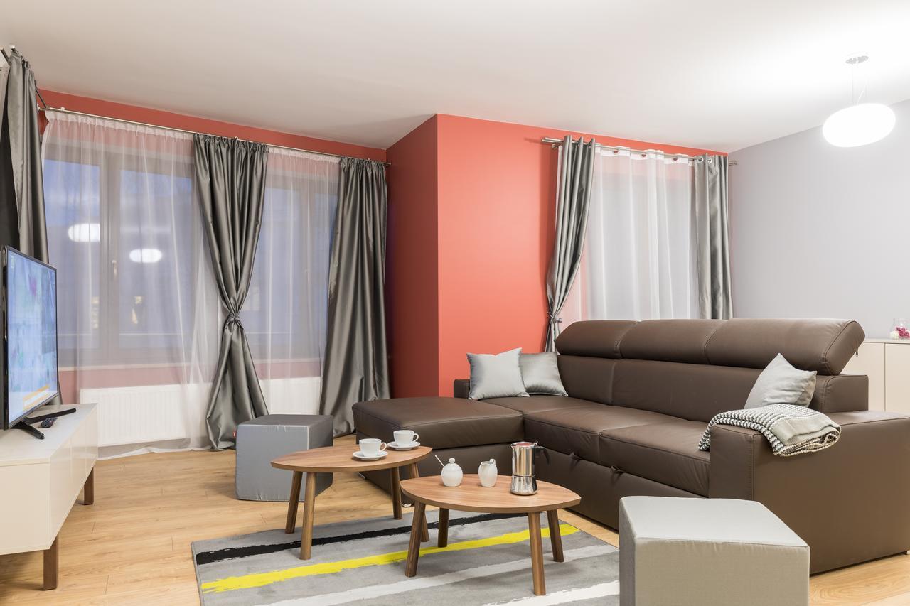 Apartments Kremer Cracow Krakow Bagian luar foto