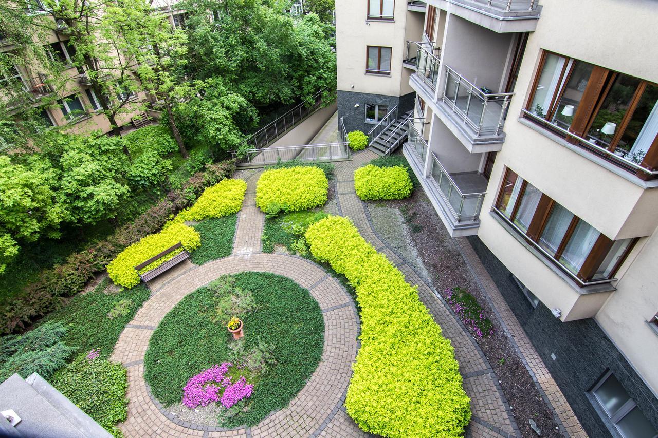 Apartments Kremer Cracow Krakow Bagian luar foto