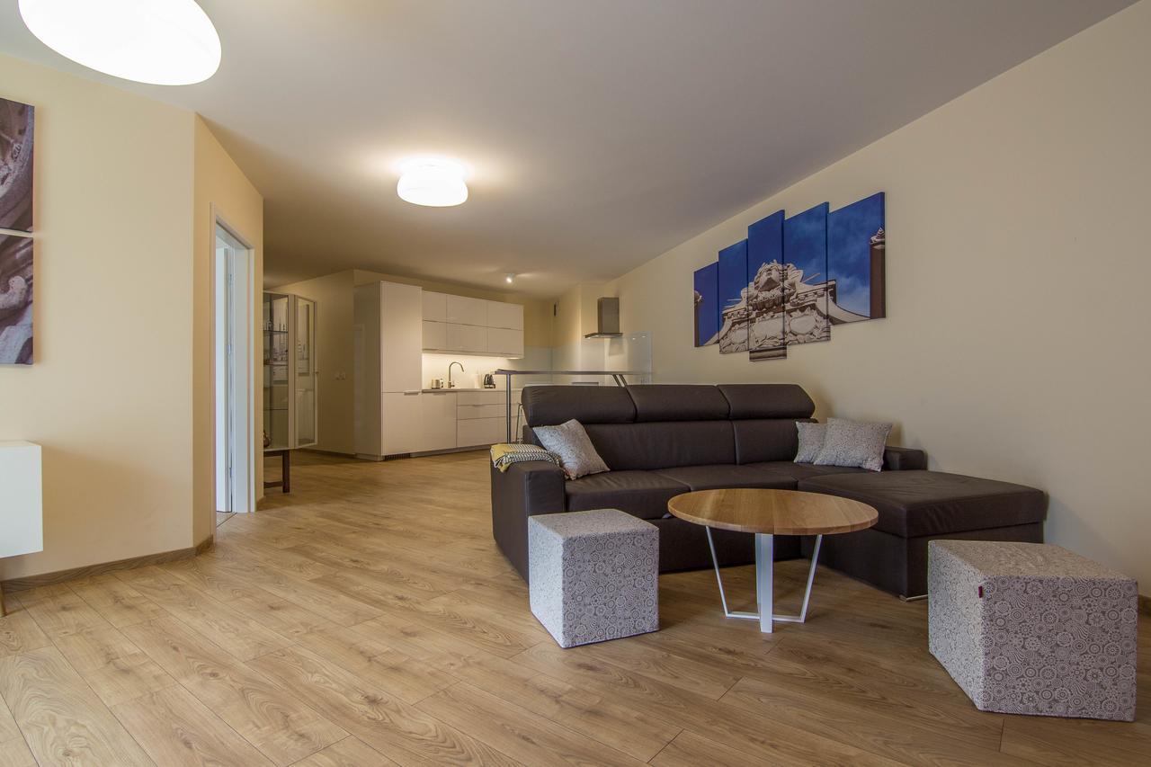 Apartments Kremer Cracow Krakow Bagian luar foto