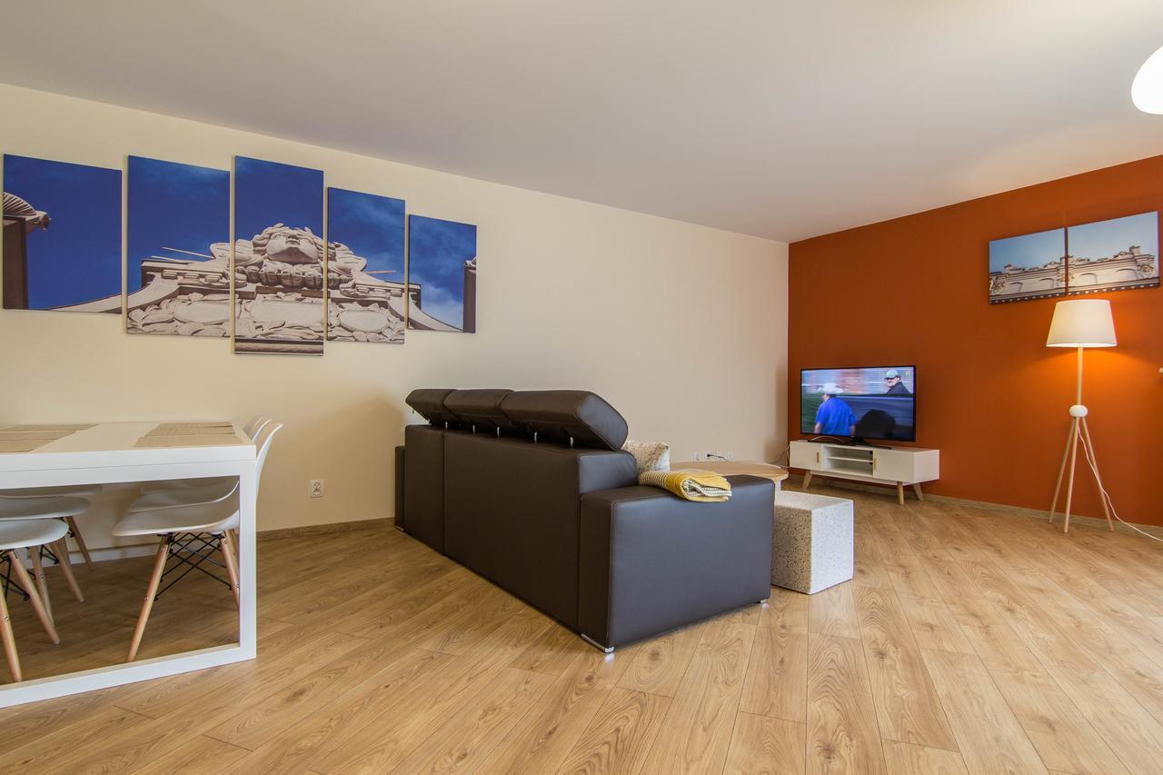 Apartments Kremer Cracow Krakow Bagian luar foto