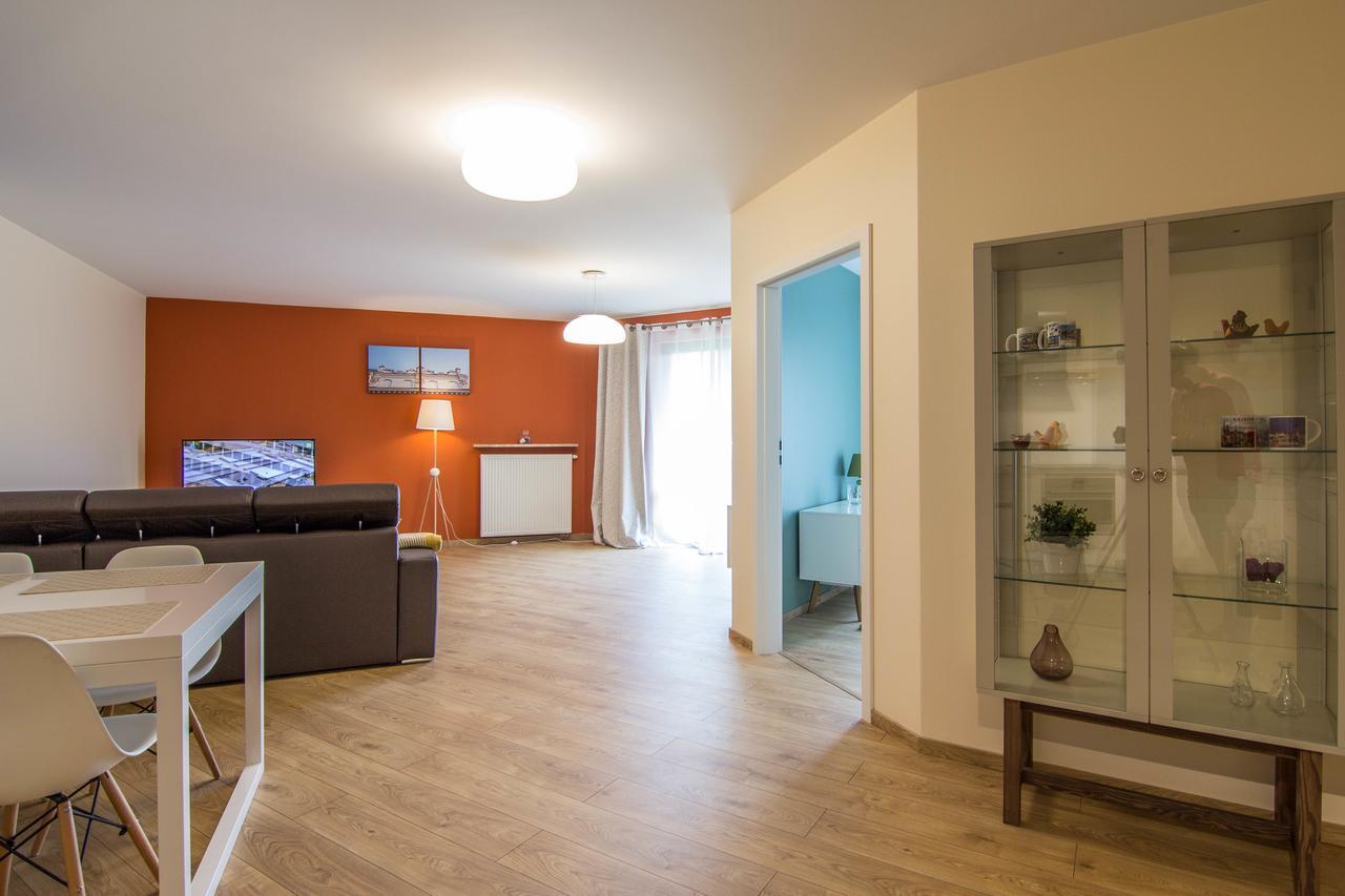 Apartments Kremer Cracow Krakow Bagian luar foto