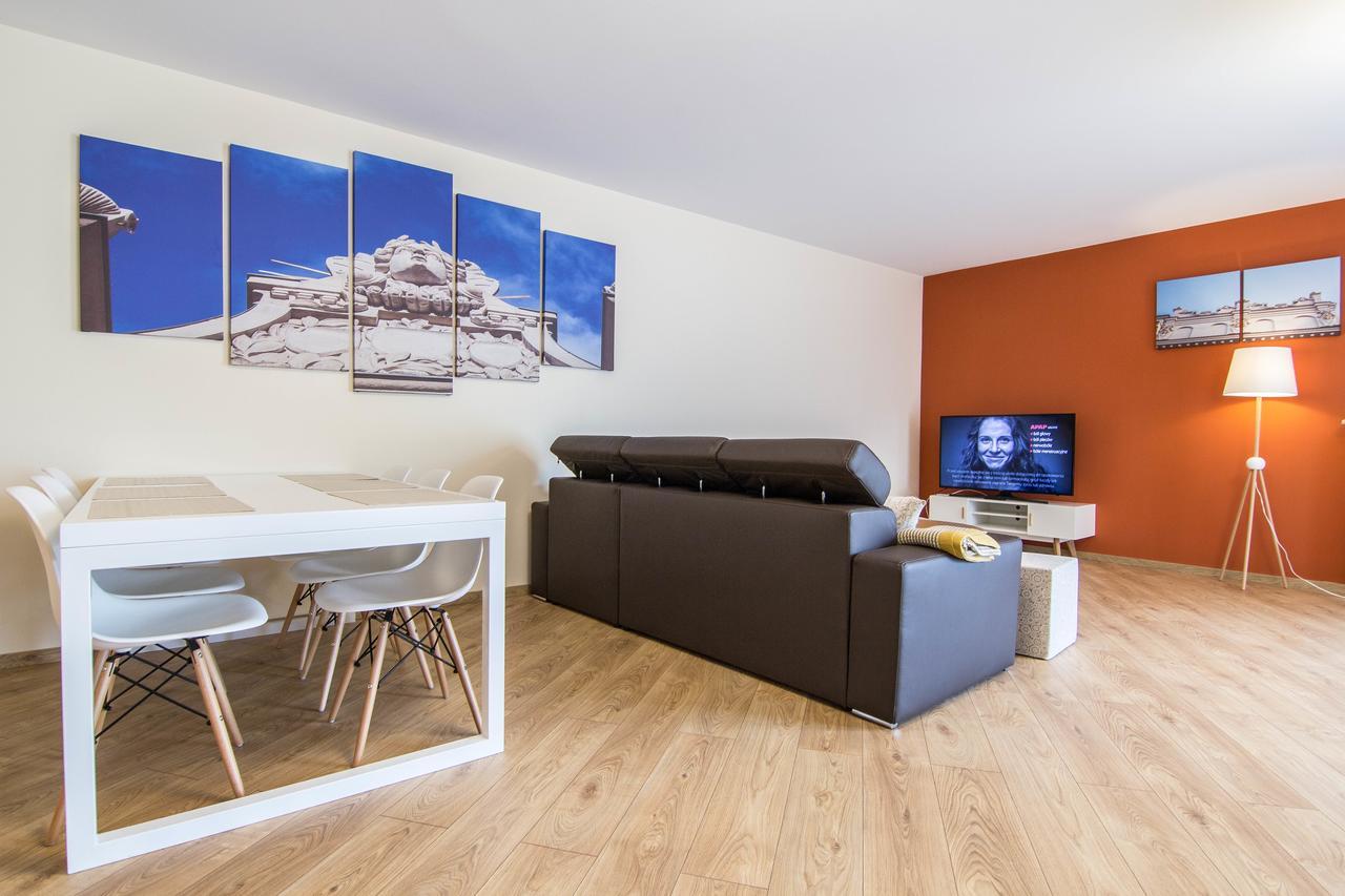 Apartments Kremer Cracow Krakow Bagian luar foto
