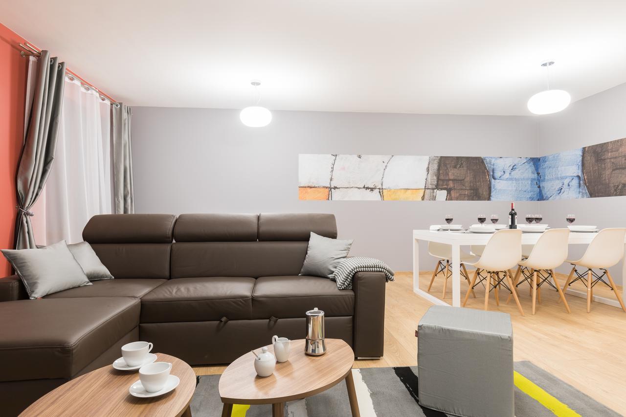 Apartments Kremer Cracow Krakow Bagian luar foto